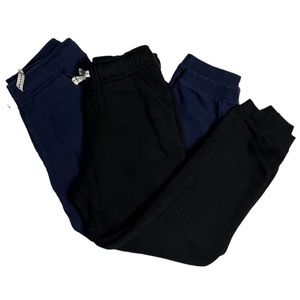 2 Pairs Lightning Bug Sweatpants Sz 8